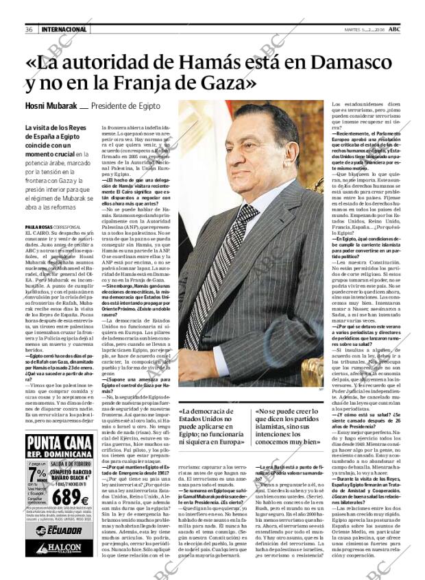 ABC MADRID 05-02-2008 página 36