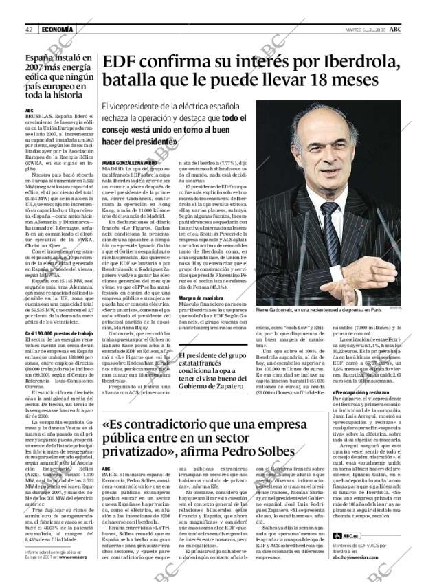 ABC MADRID 05-02-2008 página 42