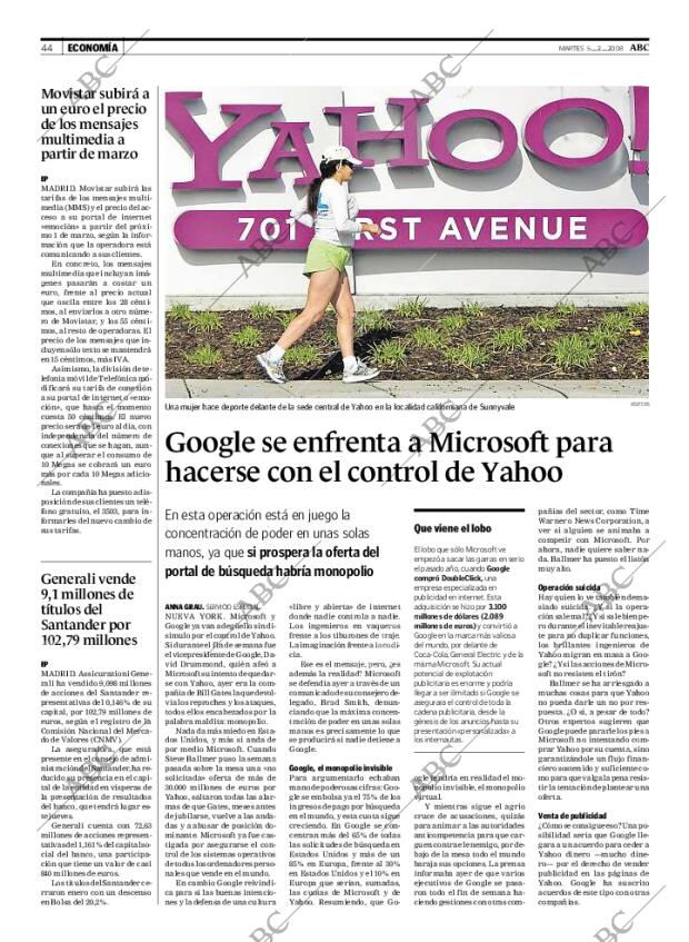 ABC MADRID 05-02-2008 página 44