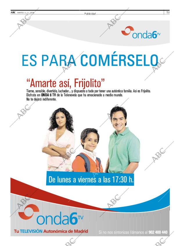 ABC MADRID 05-02-2008 página 53