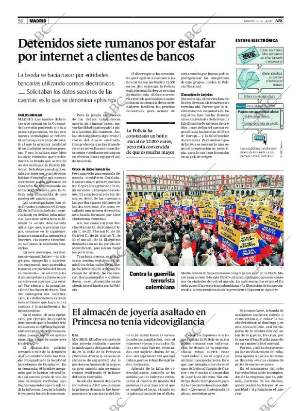 ABC MADRID 05-02-2008 página 56