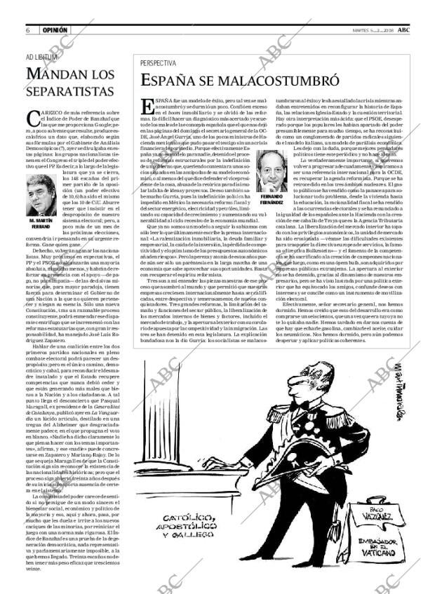 ABC MADRID 05-02-2008 página 6