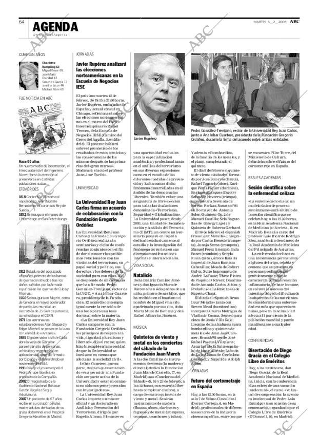 ABC MADRID 05-02-2008 página 64