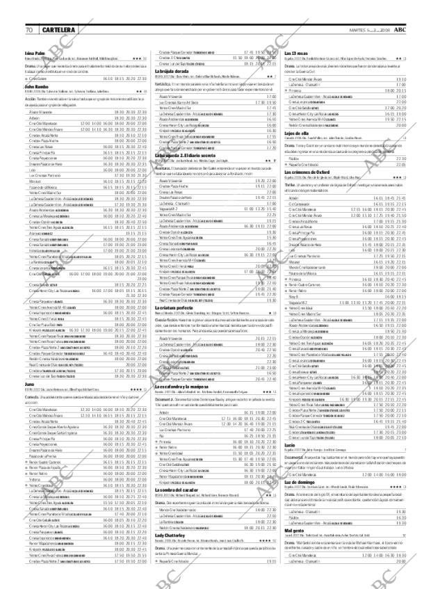 ABC MADRID 05-02-2008 página 70
