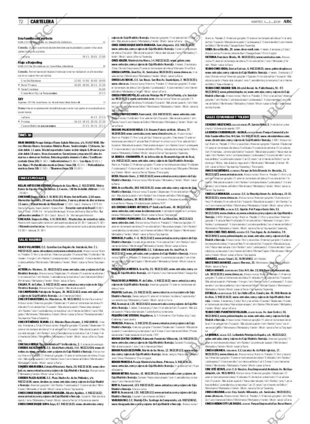 ABC MADRID 05-02-2008 página 72