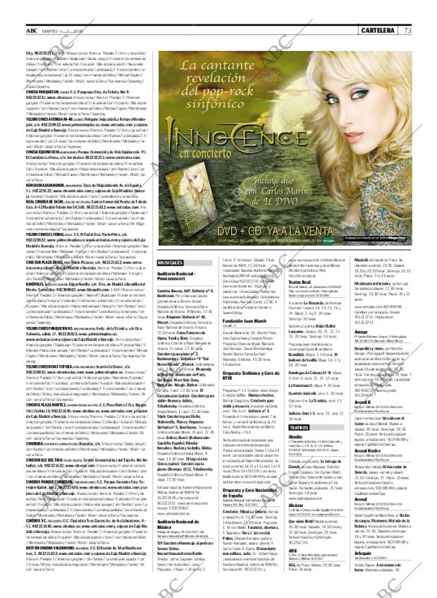 ABC MADRID 05-02-2008 página 73