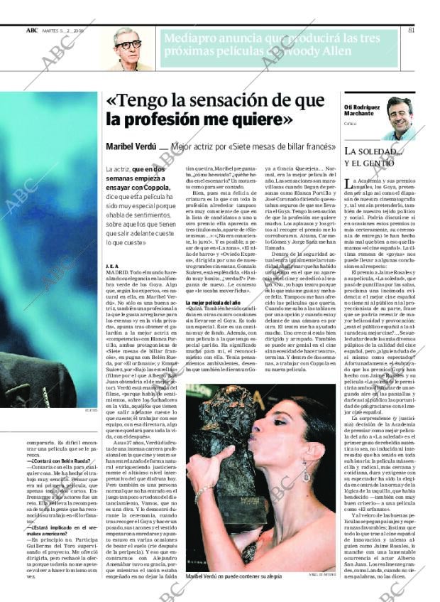 ABC MADRID 05-02-2008 página 81