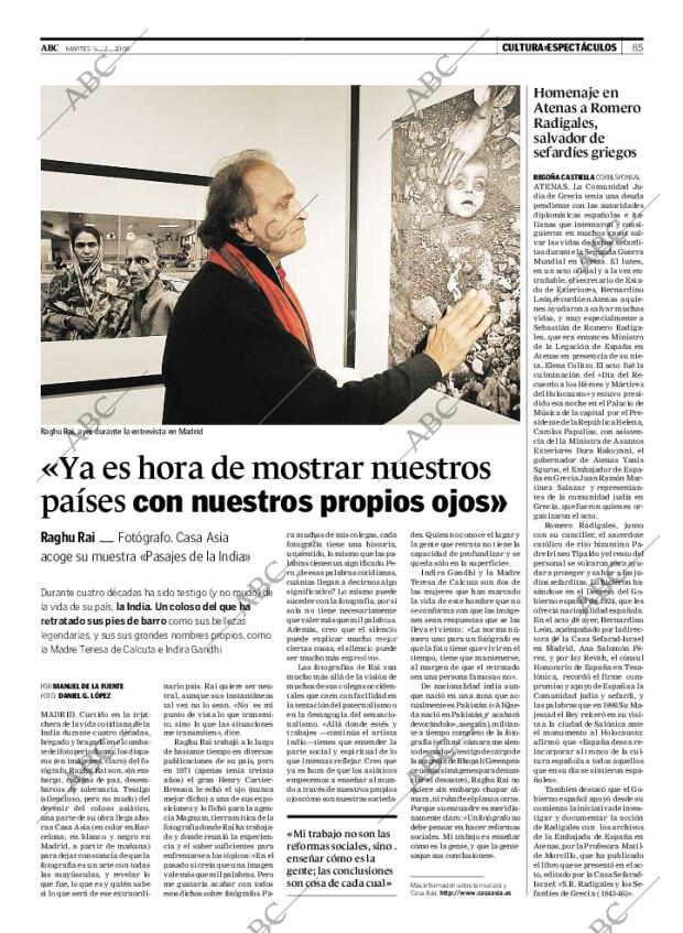 ABC MADRID 05-02-2008 página 85