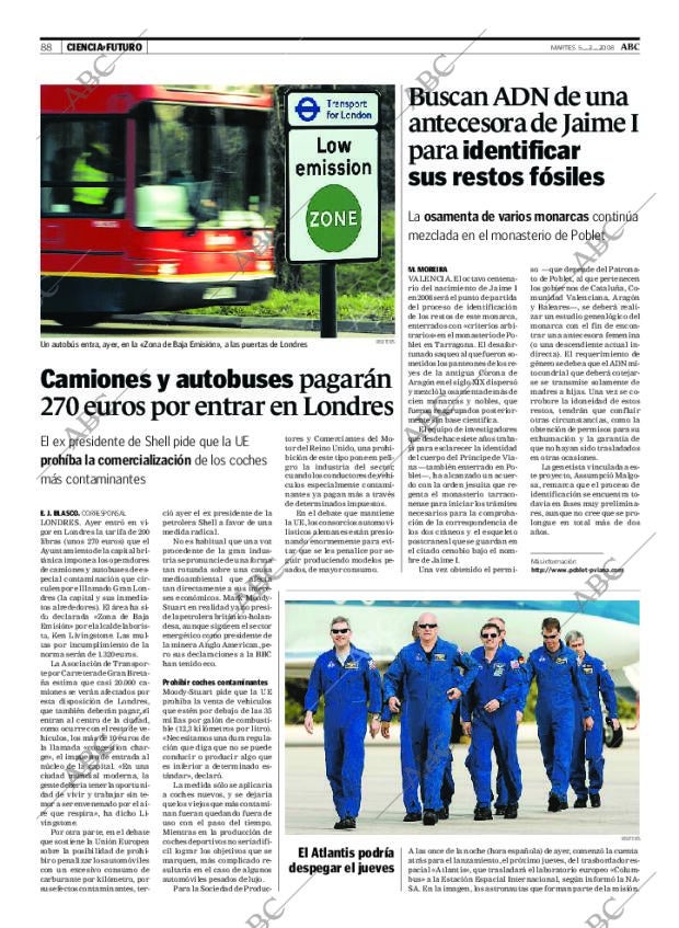 ABC MADRID 05-02-2008 página 88