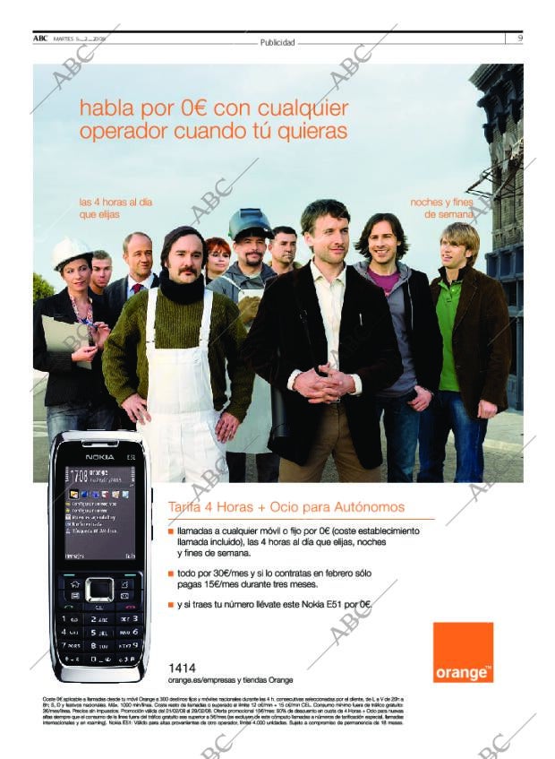 ABC MADRID 05-02-2008 página 9