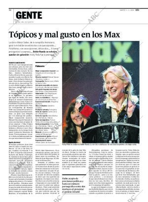 ABC MADRID 05-02-2008 página 96