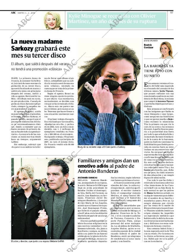ABC MADRID 05-02-2008 página 97