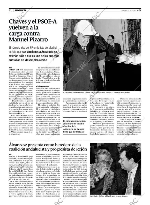 ABC SEVILLA 05-02-2008 página 32