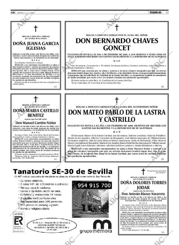 ABC SEVILLA 05-02-2008 página 81