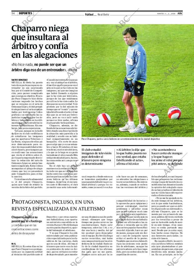 ABC SEVILLA 05-02-2008 página 94