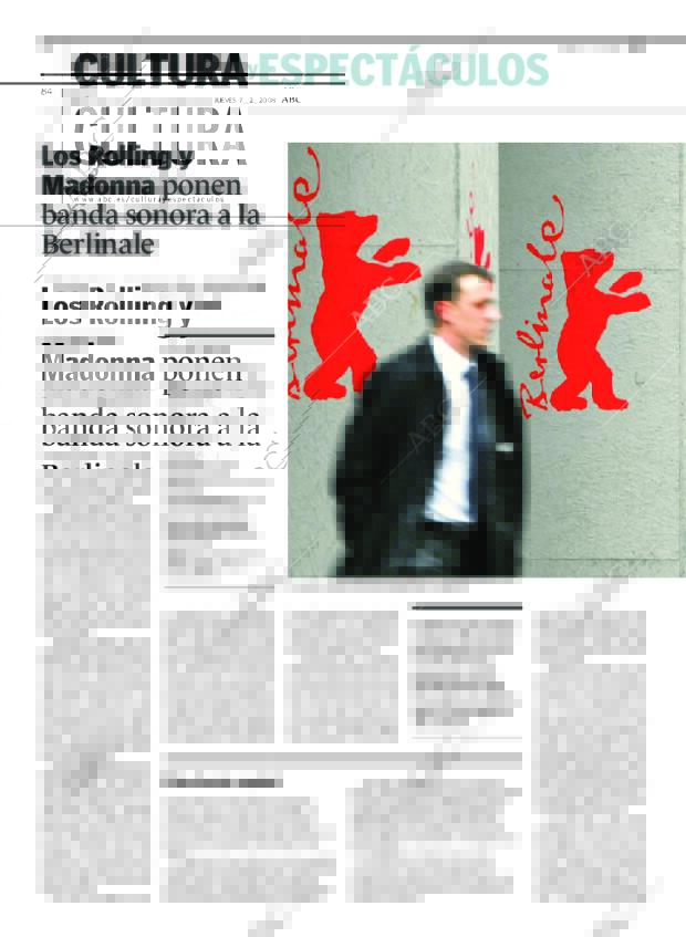 ABC MADRID 07-02-2008 página 84
