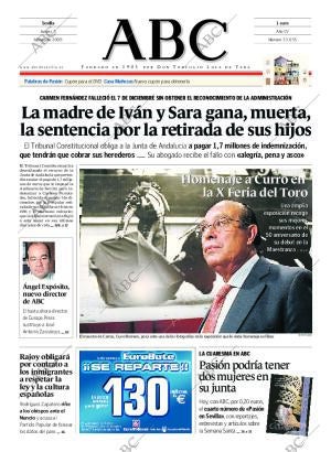 ABC SEVILLA 07-02-2008 página 1
