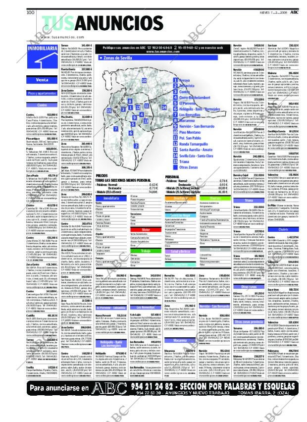 ABC SEVILLA 07-02-2008 página 100
