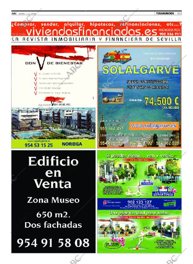 ABC SEVILLA 07-02-2008 página 103