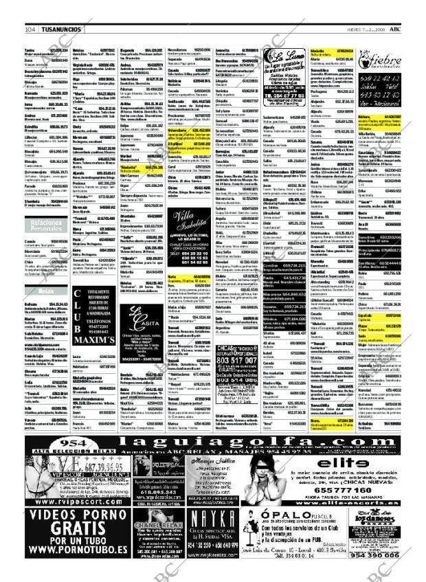 ABC SEVILLA 07-02-2008 página 104