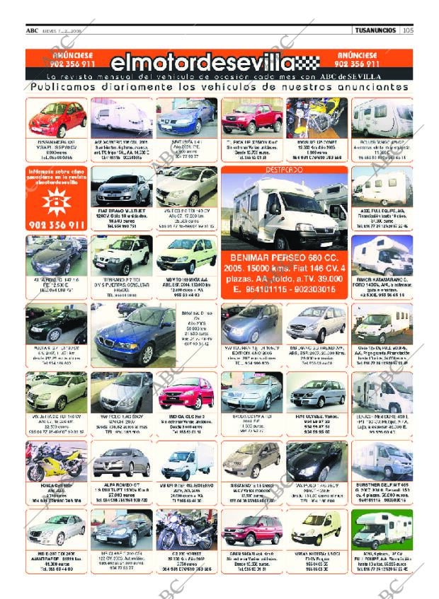 ABC SEVILLA 07-02-2008 página 105