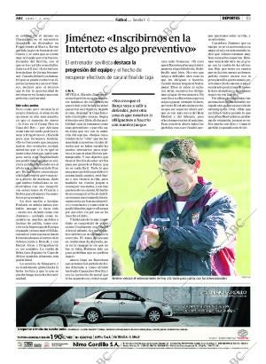 ABC SEVILLA 07-02-2008 página 111