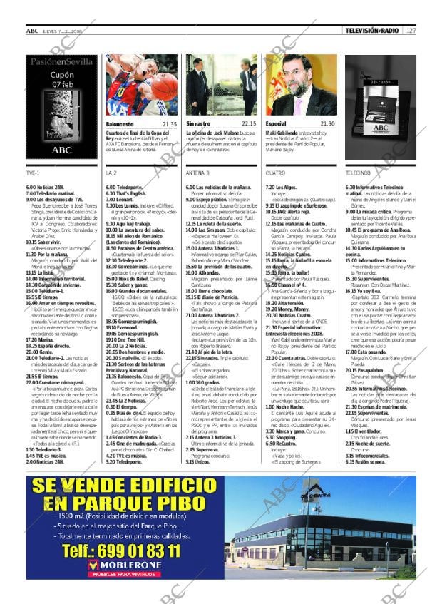 ABC SEVILLA 07-02-2008 página 127