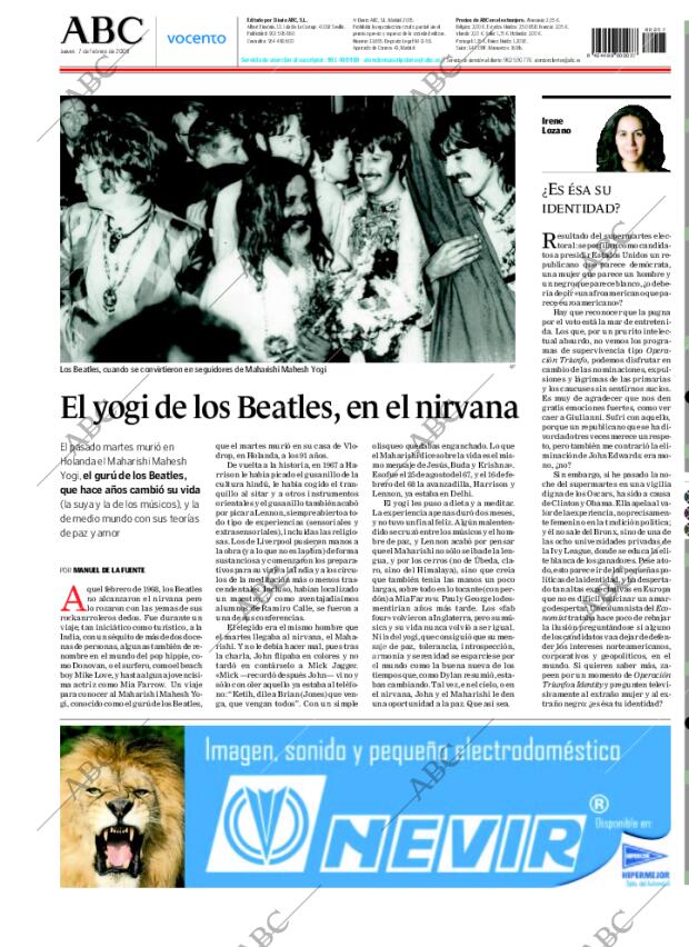 ABC SEVILLA 07-02-2008 página 128