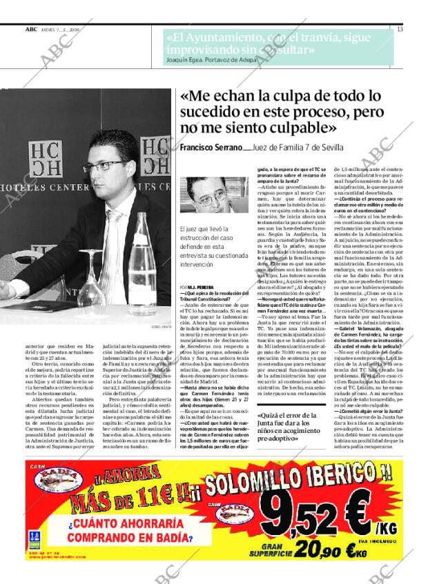 ABC SEVILLA 07-02-2008 página 13