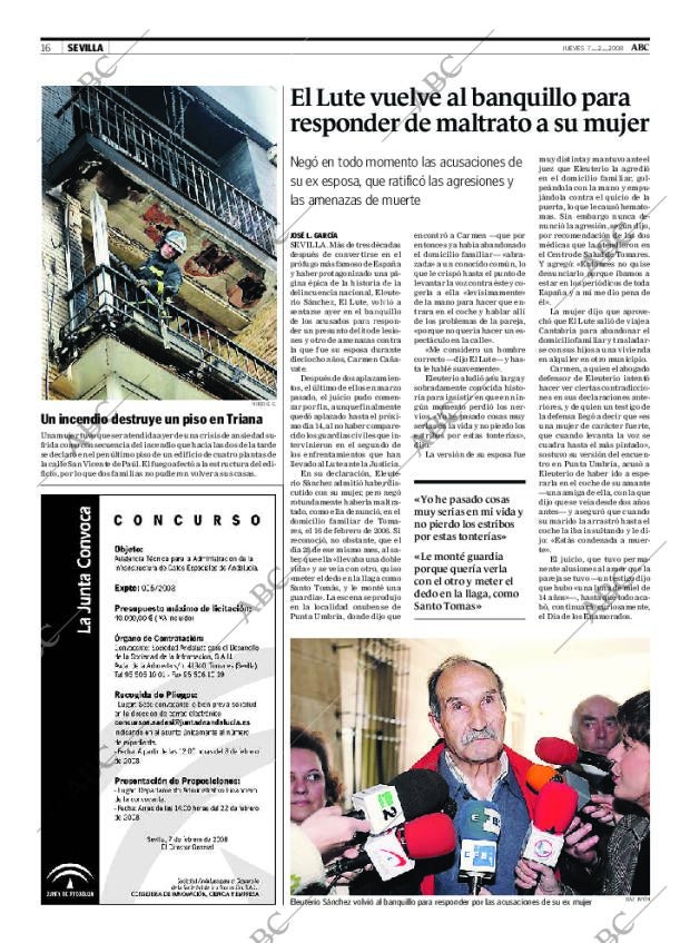 ABC SEVILLA 07-02-2008 página 16