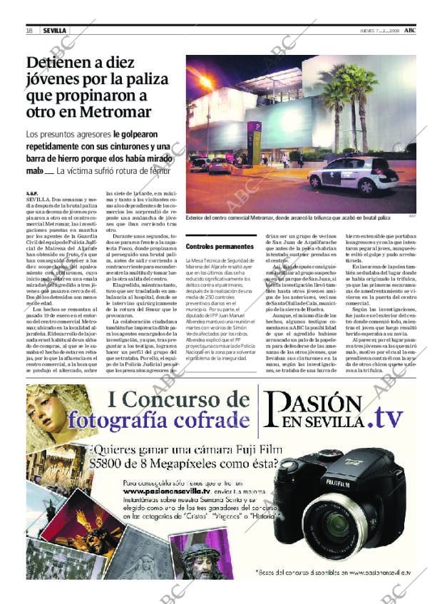 ABC SEVILLA 07-02-2008 página 18