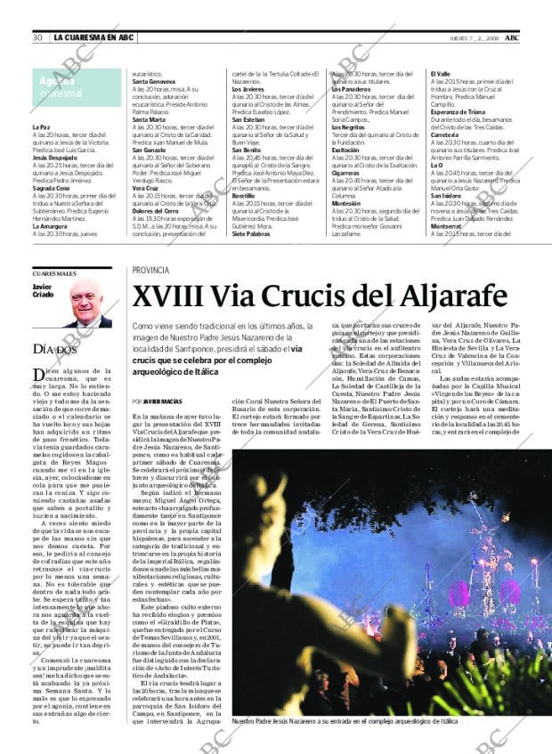 ABC SEVILLA 07-02-2008 página 30