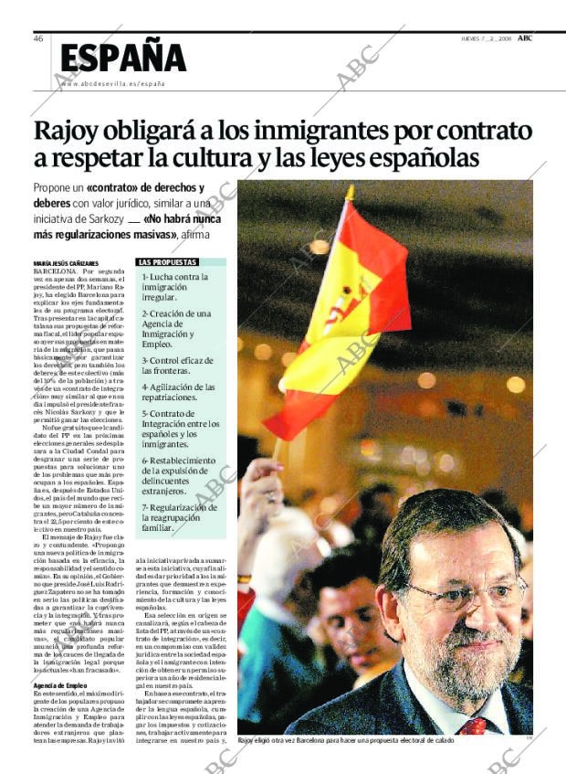 ABC SEVILLA 07-02-2008 página 46