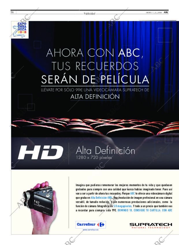 ABC SEVILLA 07-02-2008 página 56