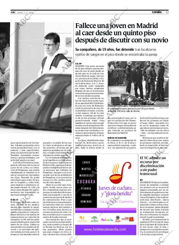 ABC SEVILLA 07-02-2008 página 61