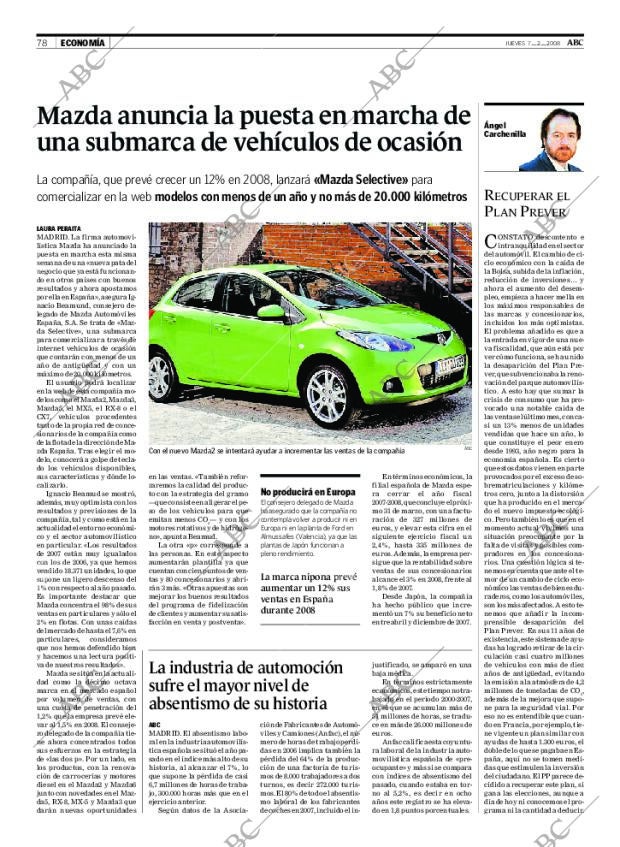 ABC SEVILLA 07-02-2008 página 78