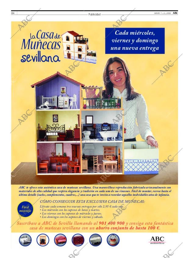 ABC SEVILLA 07-02-2008 página 84