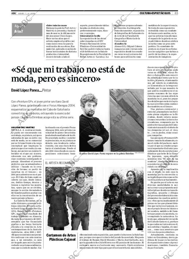 ABC SEVILLA 07-02-2008 página 85