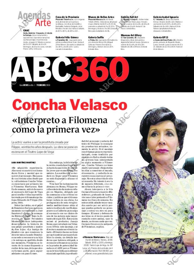 ABC SEVILLA 07-02-2008 página 88