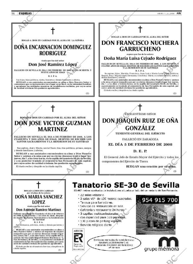 ABC SEVILLA 07-02-2008 página 96