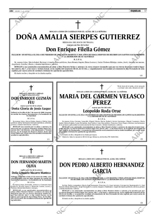 ABC SEVILLA 07-02-2008 página 97