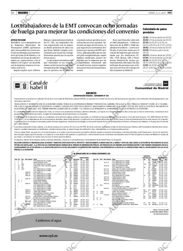 ABC MADRID 08-02-2008 página 54