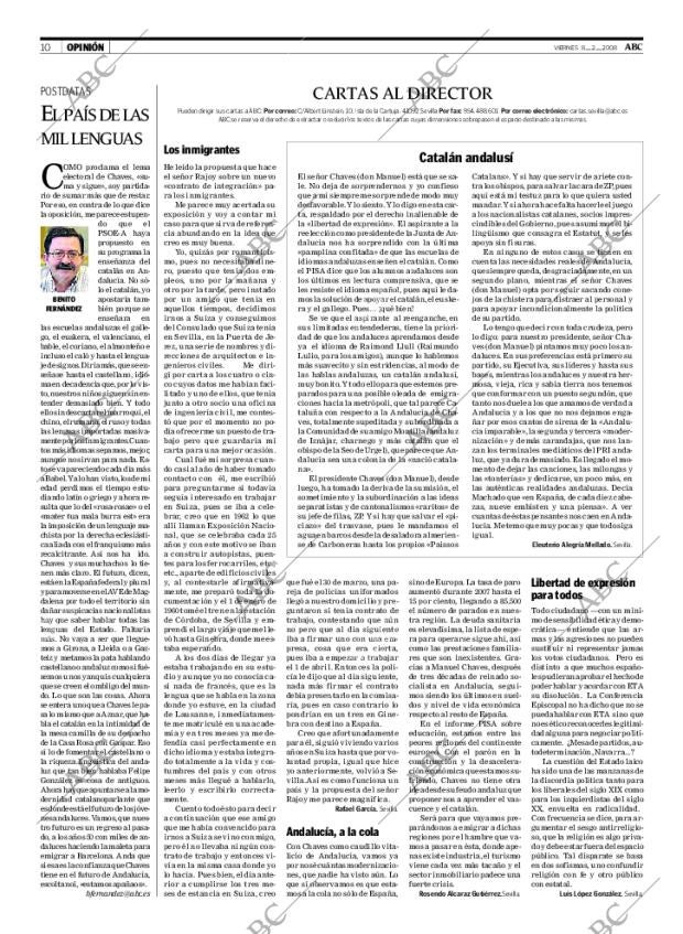 ABC SEVILLA 08-02-2008 página 10