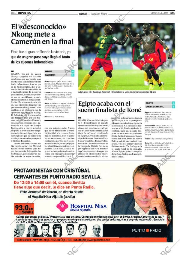 ABC SEVILLA 08-02-2008 página 106