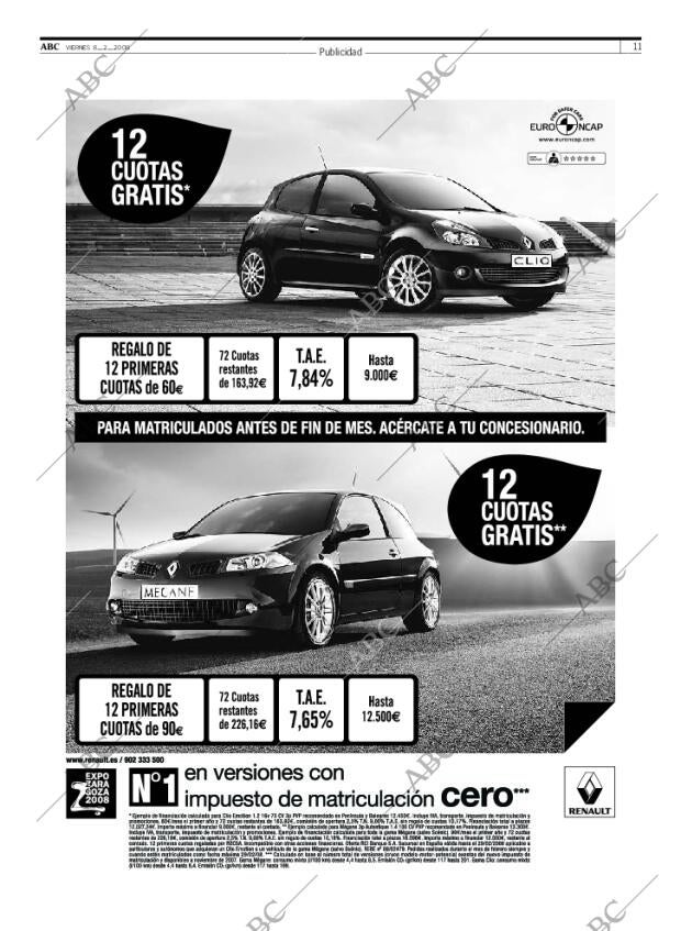 ABC SEVILLA 08-02-2008 página 11