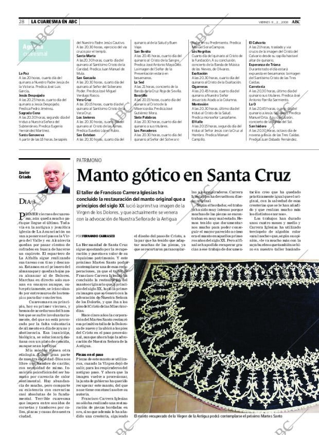 ABC SEVILLA 08-02-2008 página 28