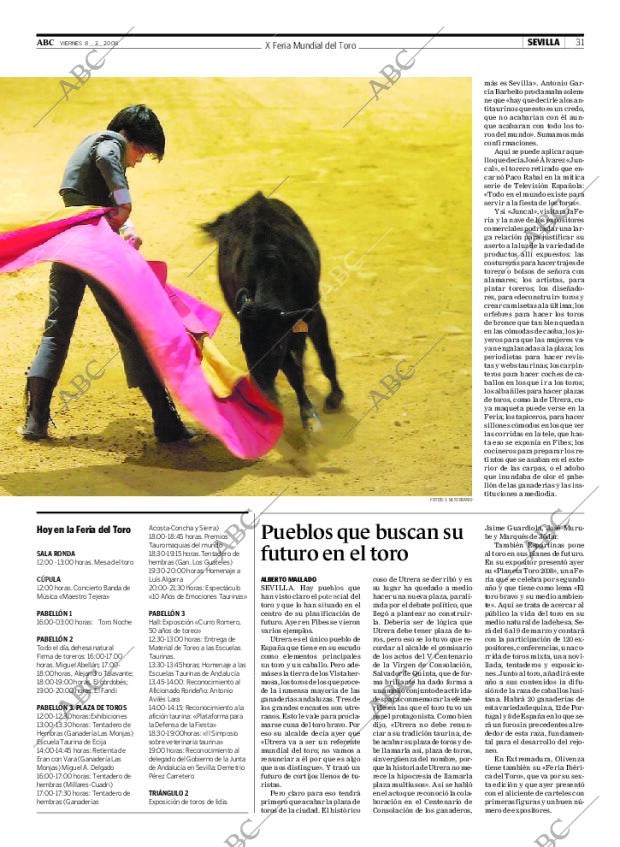 ABC SEVILLA 08-02-2008 página 31