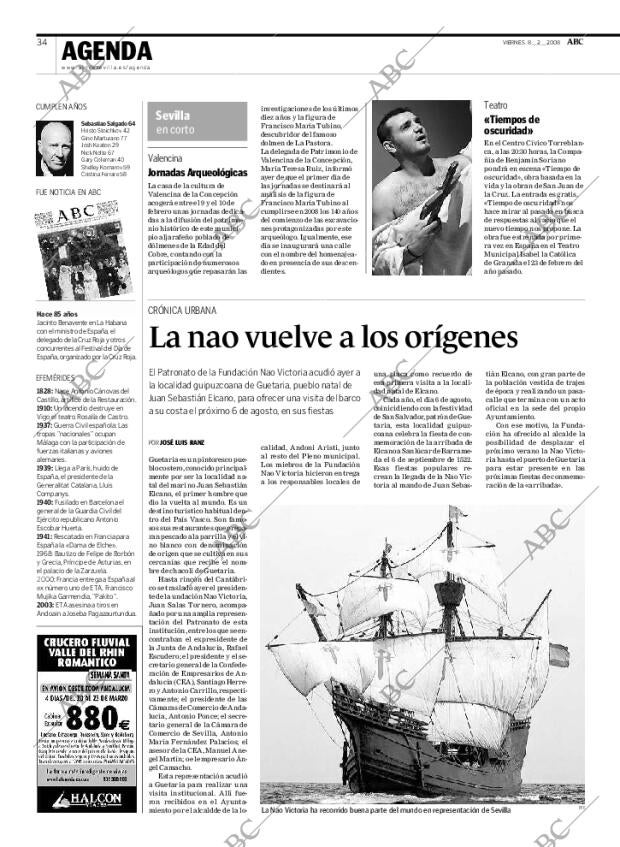 ABC SEVILLA 08-02-2008 página 34