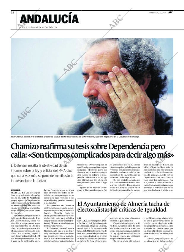 ABC SEVILLA 08-02-2008 página 38