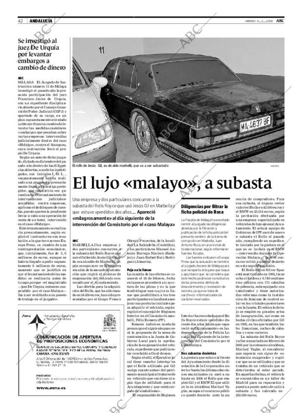 ABC SEVILLA 08-02-2008 página 42